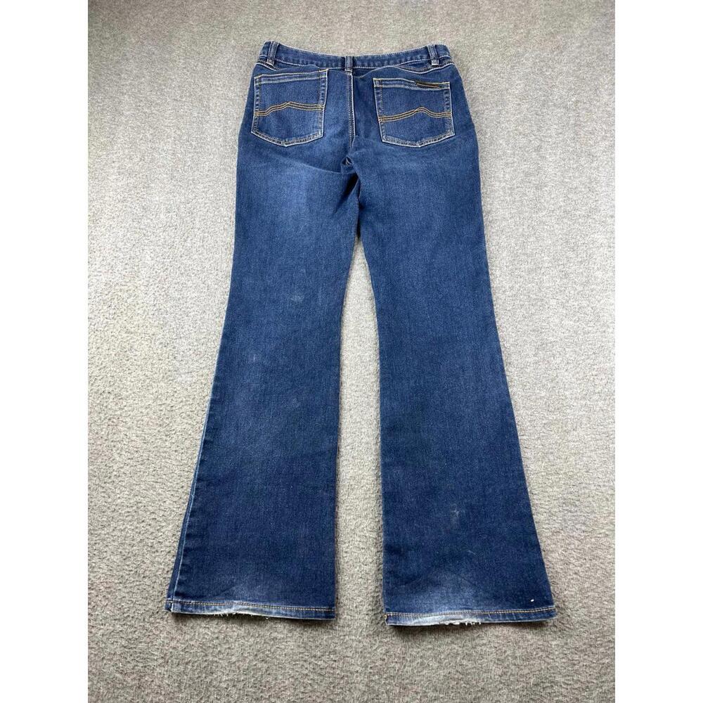 Michael Kors Women's Blue Denim Jeans Size 6 - Picture 5 of 11